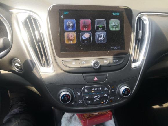 [上海·沪C] 二手雪佛兰迈锐宝XL2016款 1.5T 双离合锐耀版