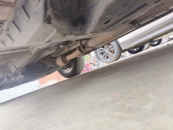 [杭州·浙A] 二手魏牌魏牌 VV62018款 2.0T 两驱旗舰型 国V