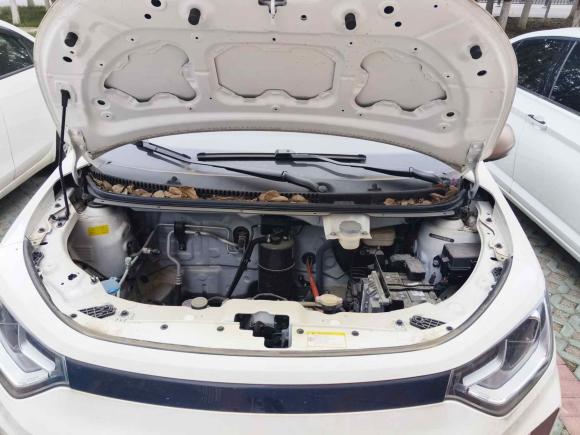 [无锡·苏B] 二手思皓花仙子2022款 花仙子款 满天星