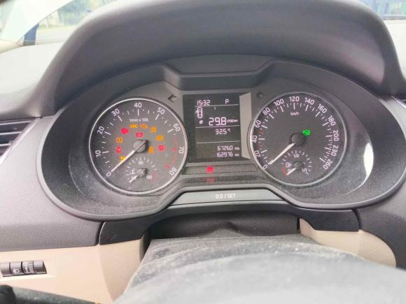 [广州·闽D] 二手斯柯达明锐2016款 1.6L 自动创行版