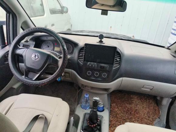 [无锡·苏B] 二手东风风行菱智2018款 M3L 1.6L 7座舒适型