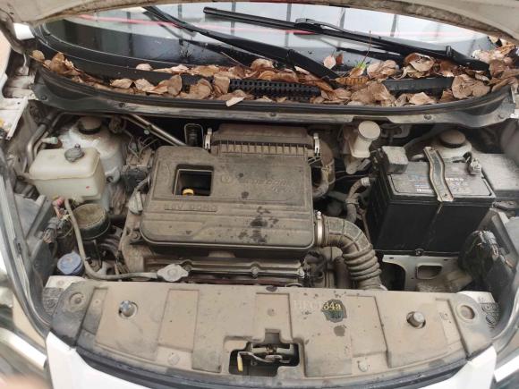 [南昌·赣M] 二手长安奔奔2015款 1.4L 手动豪华型 国V