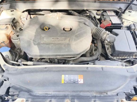 [深圳·粤L] 二手福特蒙迪欧2013款 2.0L GTDi240豪华运动型