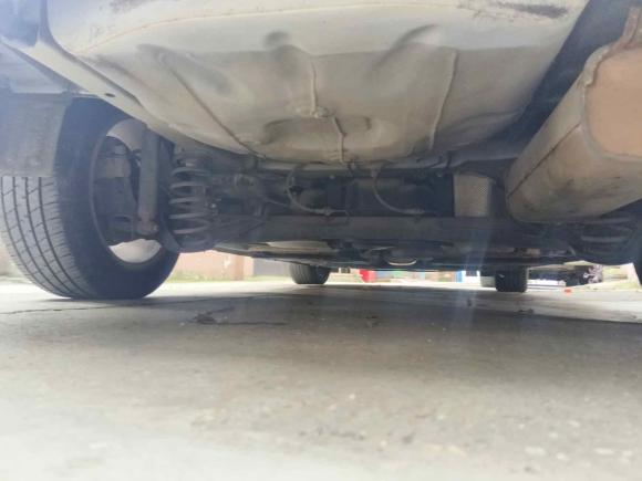 [南京·苏N] 二手福特福睿斯2015款 1.5L 自动时尚型