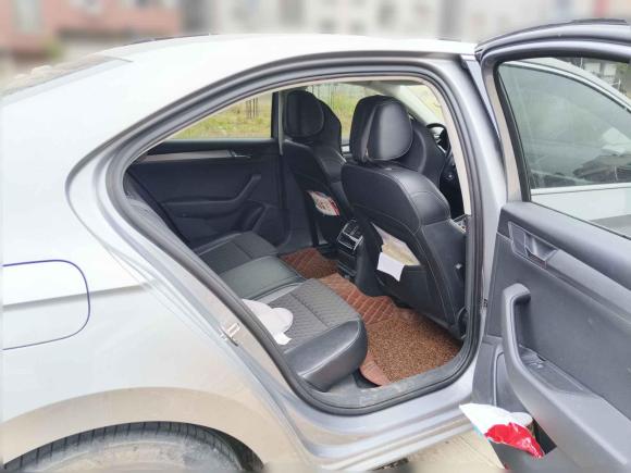 [金华·浙G] 二手斯柯达速派2016款 TSI280 DSG创行版