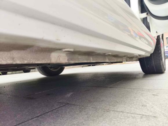 [宁波·浙B] 二手荣威科莱威CLEVER2021款 302km全能版