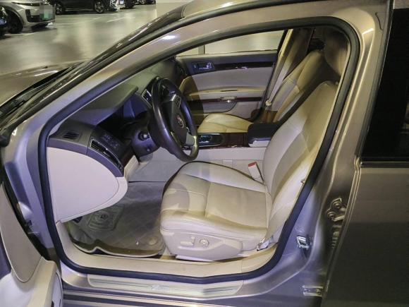 [上海·沪A] 二手凯迪拉克SLS赛威2011款 2.0T 豪华型