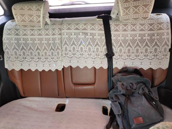 [广州·贵D] 二手陆风陆风X72018款 劲越 1.5T 全景尊贵型