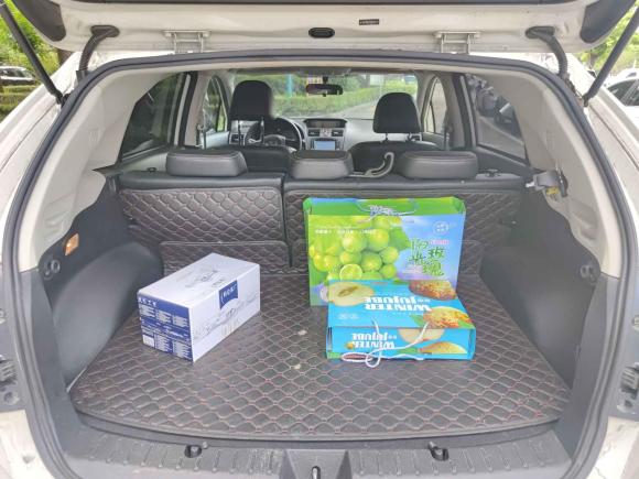 [杭州·浙H] 二手斯巴鲁斯巴鲁XV2012款 2.0i 豪华版