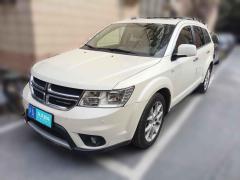 [上海·沪A] 道奇酷威2013款 2.4L 两驱尊尚版