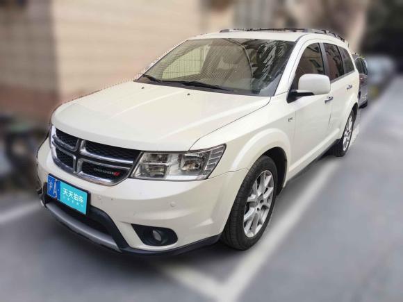 [上海·沪A] 二手道奇酷威2013款 2.4L 两驱尊尚版