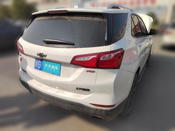 [义乌·浙G] 二手雪佛兰探界者2018款 Redline 550T 自动四驱捍界版RS