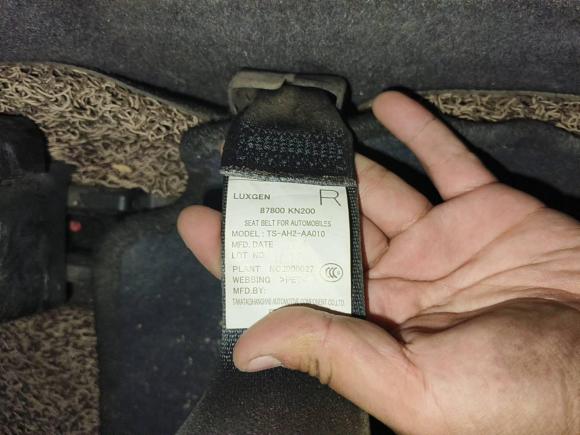 [西安·陕A] 二手纳智捷优6 SUV2014款 1.8T 时尚型