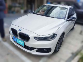 宝马宝马1系2018款 改款 118i 运动型