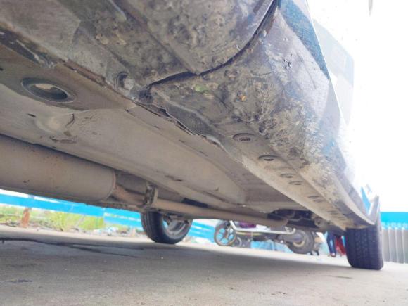 [上海·鲁Q] 二手长安奔奔2015款 1.4L 手动天窗版 国V