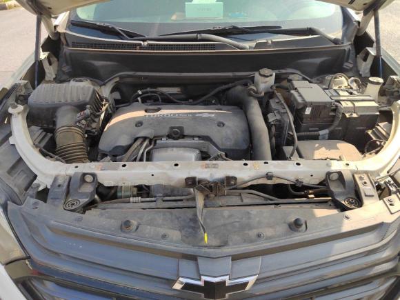 [义乌·浙G] 二手雪佛兰探界者2018款 Redline 550T 自动四驱捍界版RS