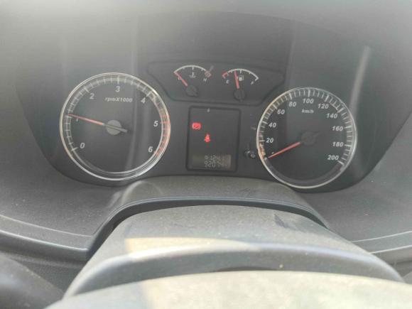 [南昌·赣A] 二手长城风骏52013款 2.8T欧洲版 两驱精英型大双排GW2.8TC