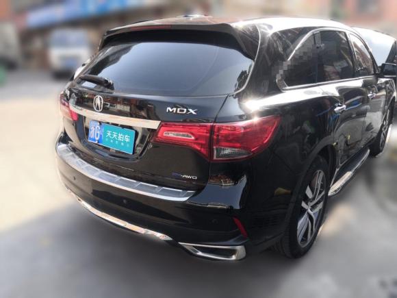 [义乌·浙G] 二手讴歌讴歌MDX2017款 3.0L 畅驭版
