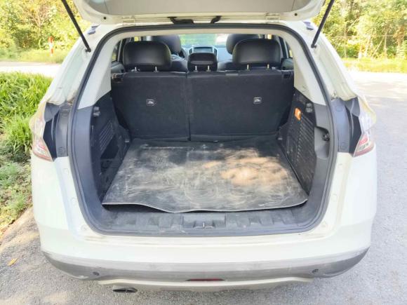 [南通·苏F] 二手纳智捷优6 SUV2015款 1.8T 时尚型