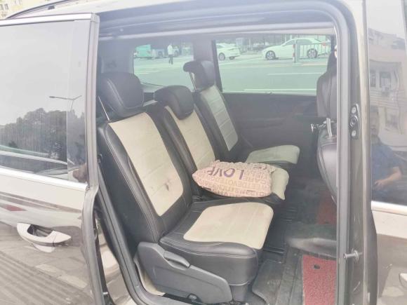 [苏州·苏E] 二手大众夏朗2013款 1.8TSI 标配型 欧IV