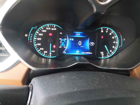 [宁波·浙B] 二手东南东南DX72018款 1.5T 自动豪华型