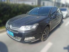 [武汉·鄂A] 雪铁龙雪铁龙C52016款1.8T自动豪华型