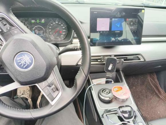 [台州·浙J] 二手比亚迪秦新能源2021款 出行版