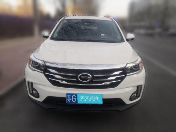 [北京·苏G] 二手广汽传祺传祺GS42016款 235T 手动豪华版