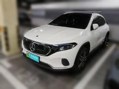 [上海·沪A] 奔驰奔驰EQA2022款 EQA 260