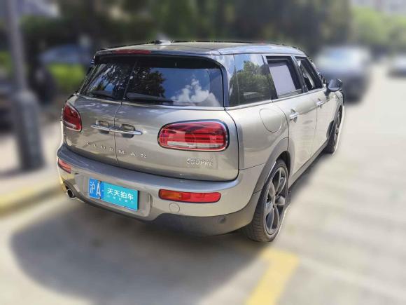[上海·沪A] 二手MINIMINI CLUBMAN2019款 1.5T COOPER 鉴赏家