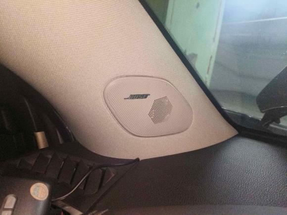 [嘉兴·浙F] 二手凯迪拉克凯迪拉克SRX2013款 3.0L 舒适型