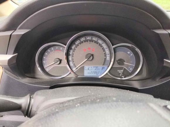 [成都·川A] 二手丰田雷凌2016款 1.6G CVT精英版