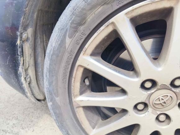 [义乌·浙G] 二手丰田皇冠2007款 3.0L Royal Saloon时尚导航