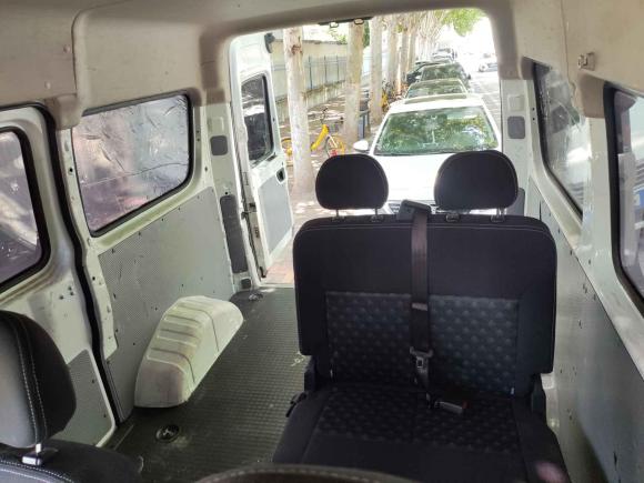 [合肥·苏C] 二手上汽大通MAXUS上汽大通MAXUS V802019款 2.5T经典款6挡手动傲运通短轴中顶5/6座