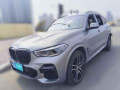 [天津·津A] 宝马宝马X52022款 改款 xDrive 40Li M运动套装