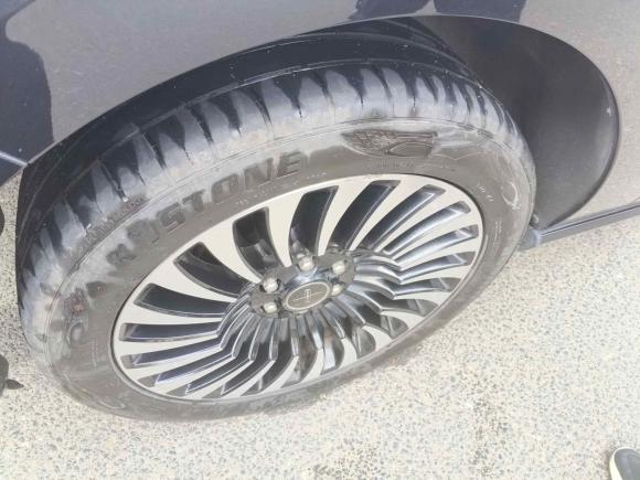 [青岛·鲁U] 二手林肯领航员2019款 3.5T 总统系列 国VI