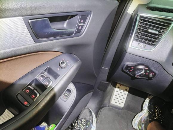 [深圳·粤B] 二手奥迪奥迪Q52015款 40 TFSI 技术型