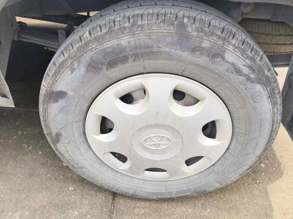 [宁波·浙B] 二手江汽集团星锐2013款 1.9T 4系星快运