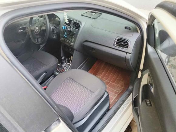 [合肥·皖A] 二手大众Polo2013款 1.6L 自动舒适版