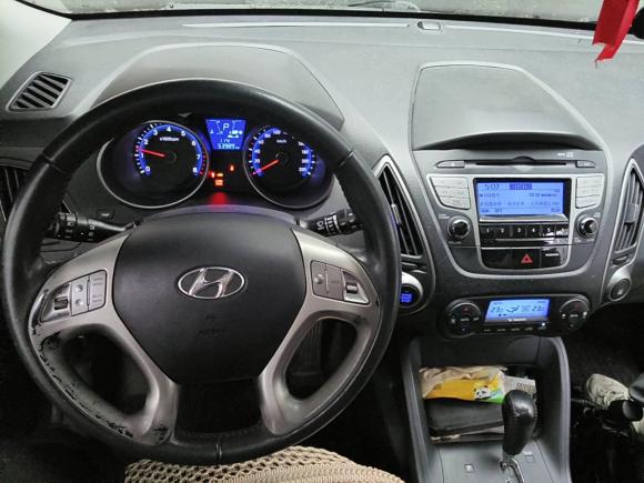 [温州·苏E] 二手现代北京现代ix352012款 2.0L 自动两驱精英版GLS