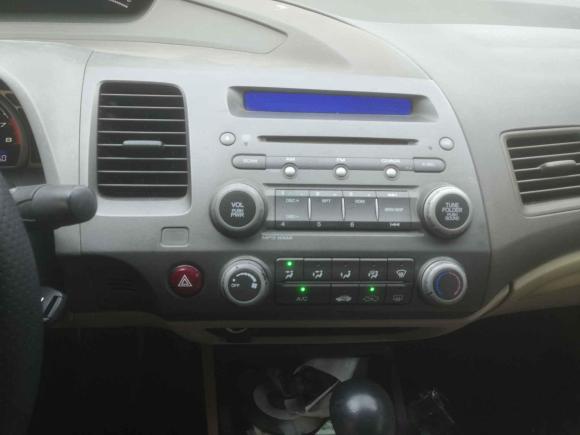 [南通·苏F] 二手本田思域2006款 1.8L 自动经典版