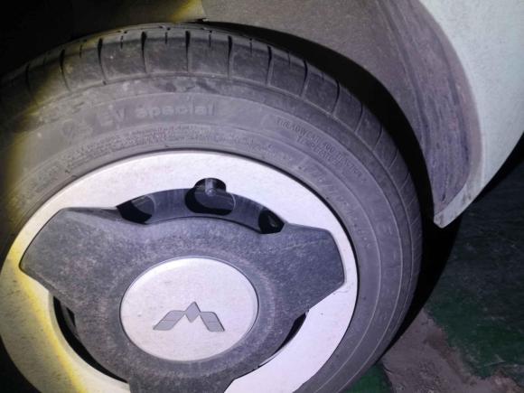 [合肥·皖A] 二手五菱汽车宏光MINIEV2021款 马卡龙臻享款 磷酸铁锂