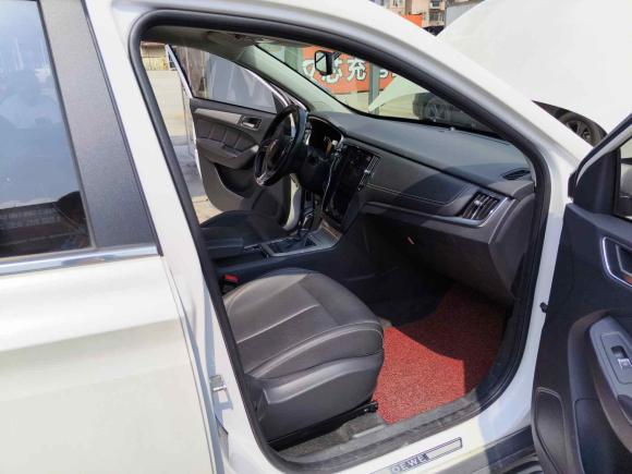 [广州·粤A] 二手荣威荣威RX5新能源2017款 eRX5 50T 混动互联尊贵旗舰版