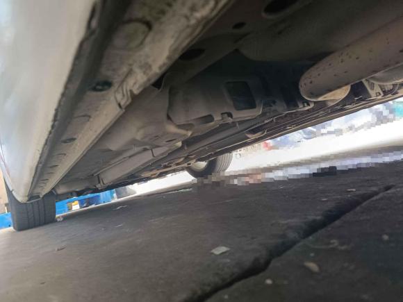 [合肥·皖A] 二手别克君威2014款 GS 2.0T 燃情运动版