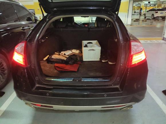 [温州·浙C] 二手本田歌诗图2014款 2.4L 豪华版