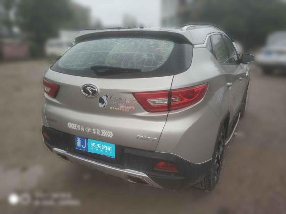 [台州·浙J] 二手东南东南DX72015款 1.5T 手动豪华型