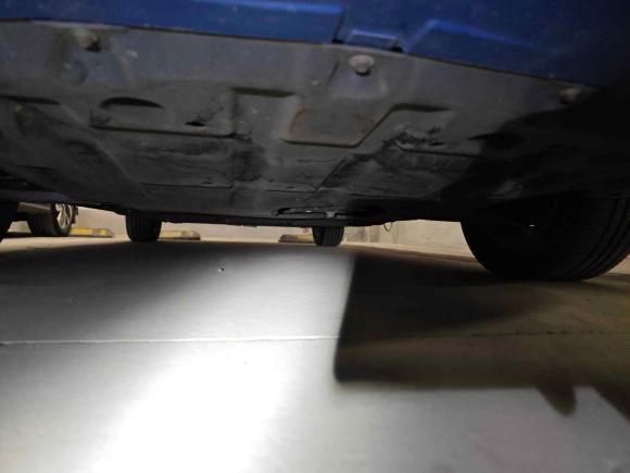 [上海·沪H] 二手北汽新能源北汽新能源EV2015款 EV160 轻快版