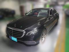 [南京·苏A] 奔驰奔驰E级2016款 E 200 L