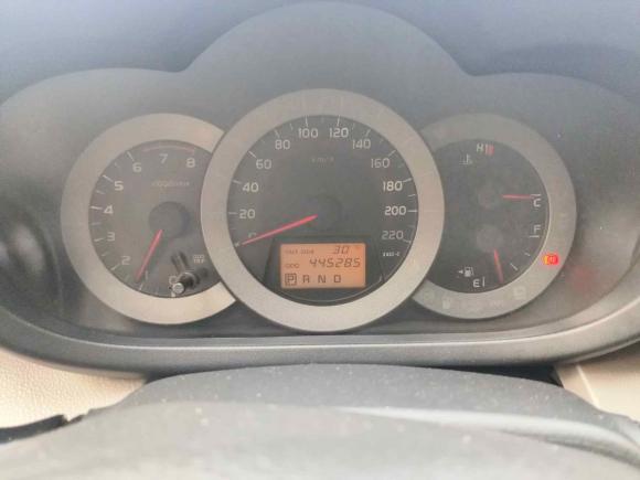 [西安·陕A] 二手丰田RAV4荣放2010款 2.4L 自动豪华升级版