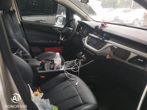 [北京·京L] 二手吉利汽车远景X32020款 1.5L CVT精英型